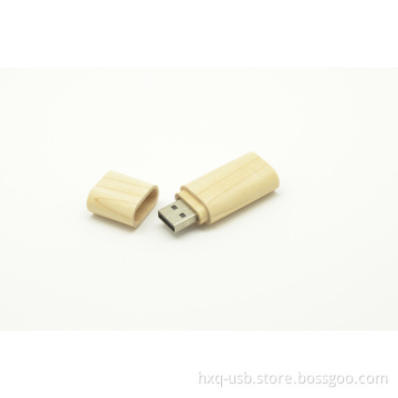 Wooden USB Drive Bamboo USB Flash